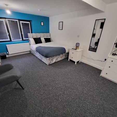 Stay Sleep Rest - Tring Vale Nottingham Ngoại thất bức ảnh