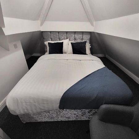Stay Sleep Rest - Tring Vale Nottingham Ngoại thất bức ảnh