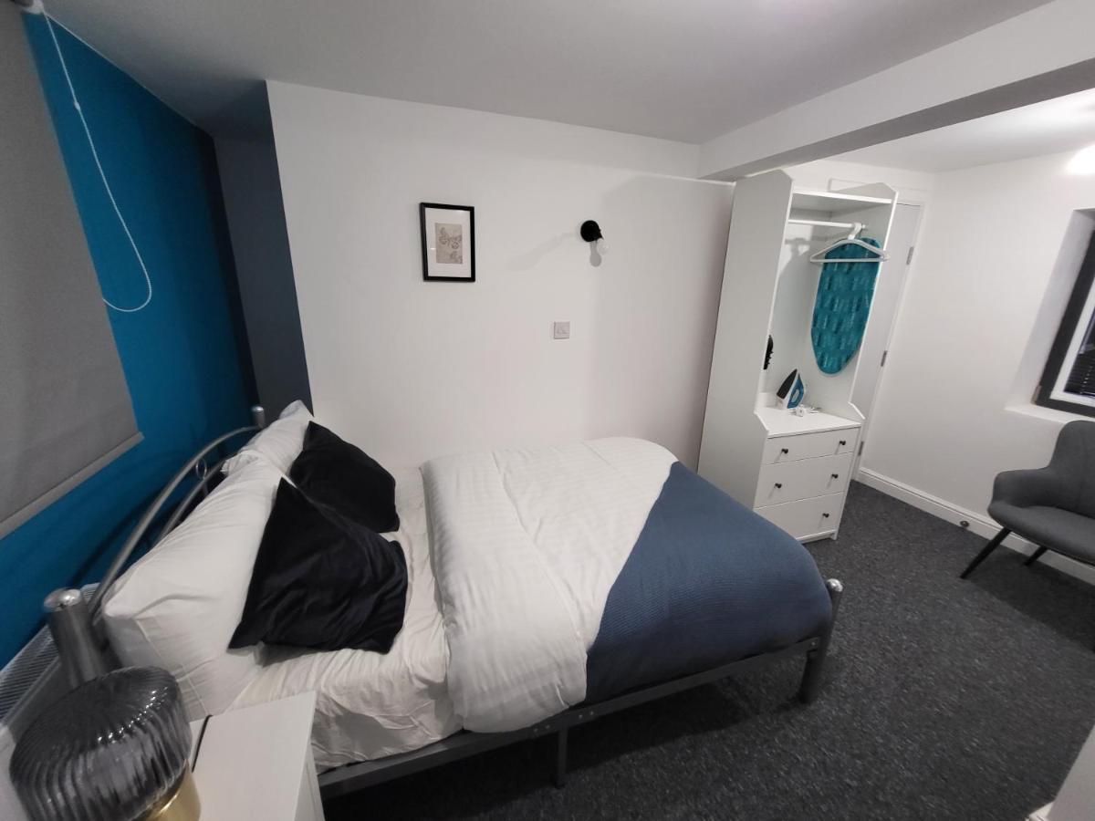 Stay Sleep Rest - Tring Vale Nottingham Ngoại thất bức ảnh