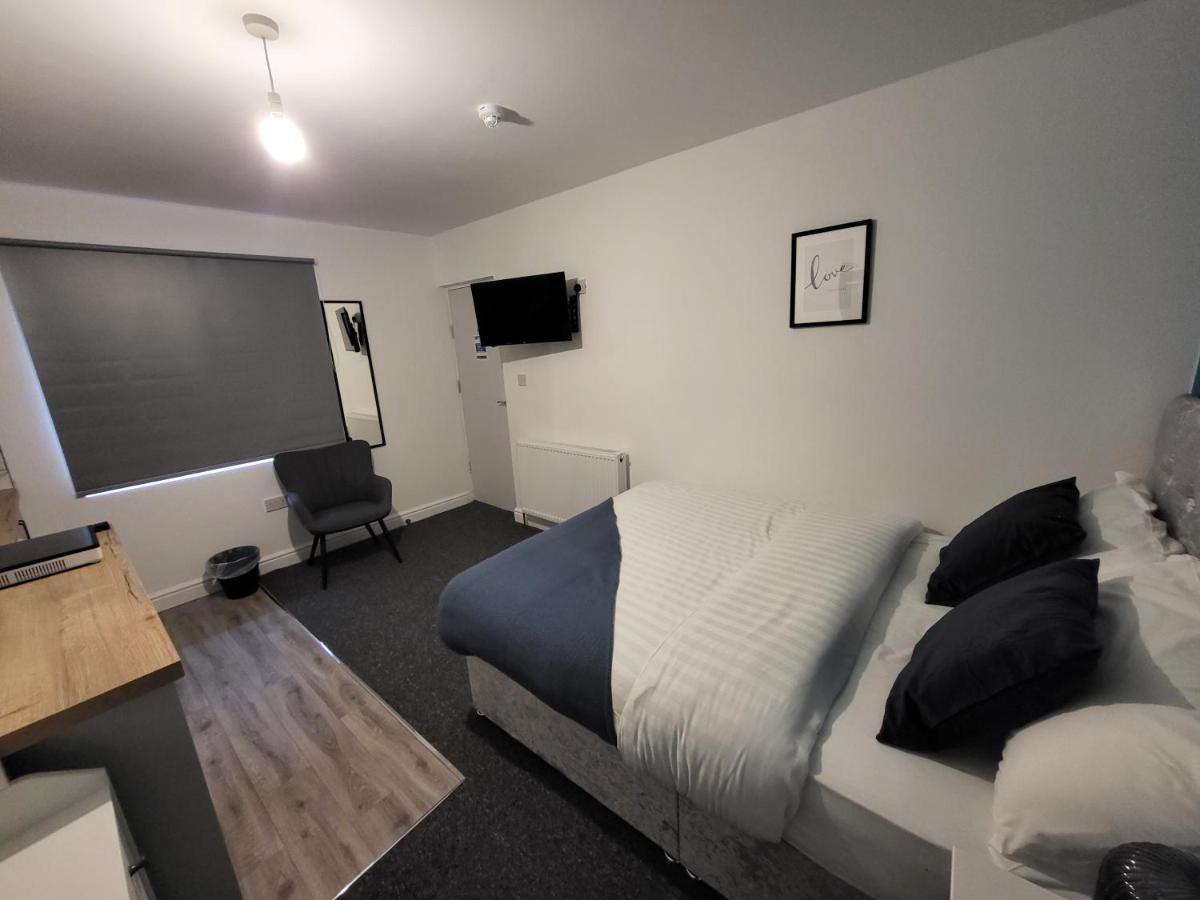 Stay Sleep Rest - Tring Vale Nottingham Ngoại thất bức ảnh