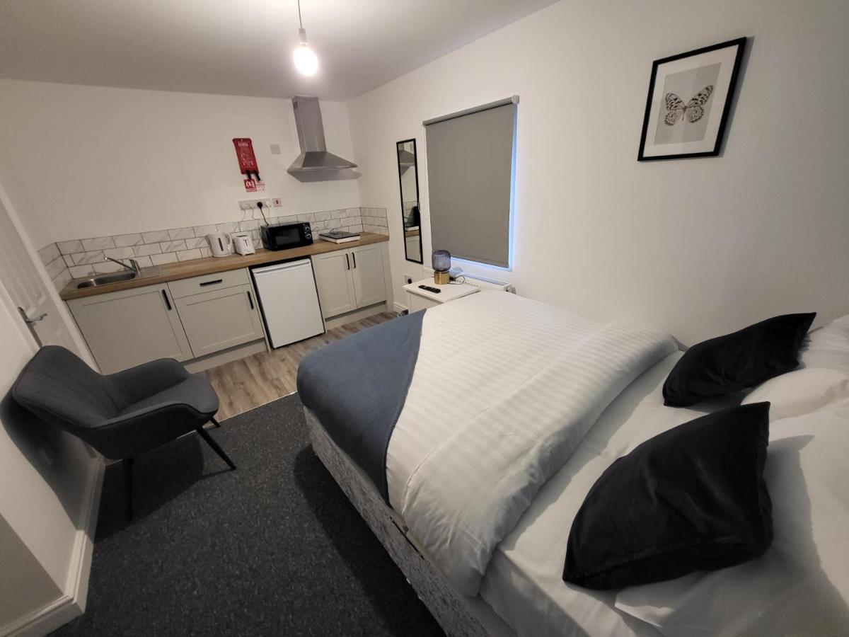 Stay Sleep Rest - Tring Vale Nottingham Ngoại thất bức ảnh