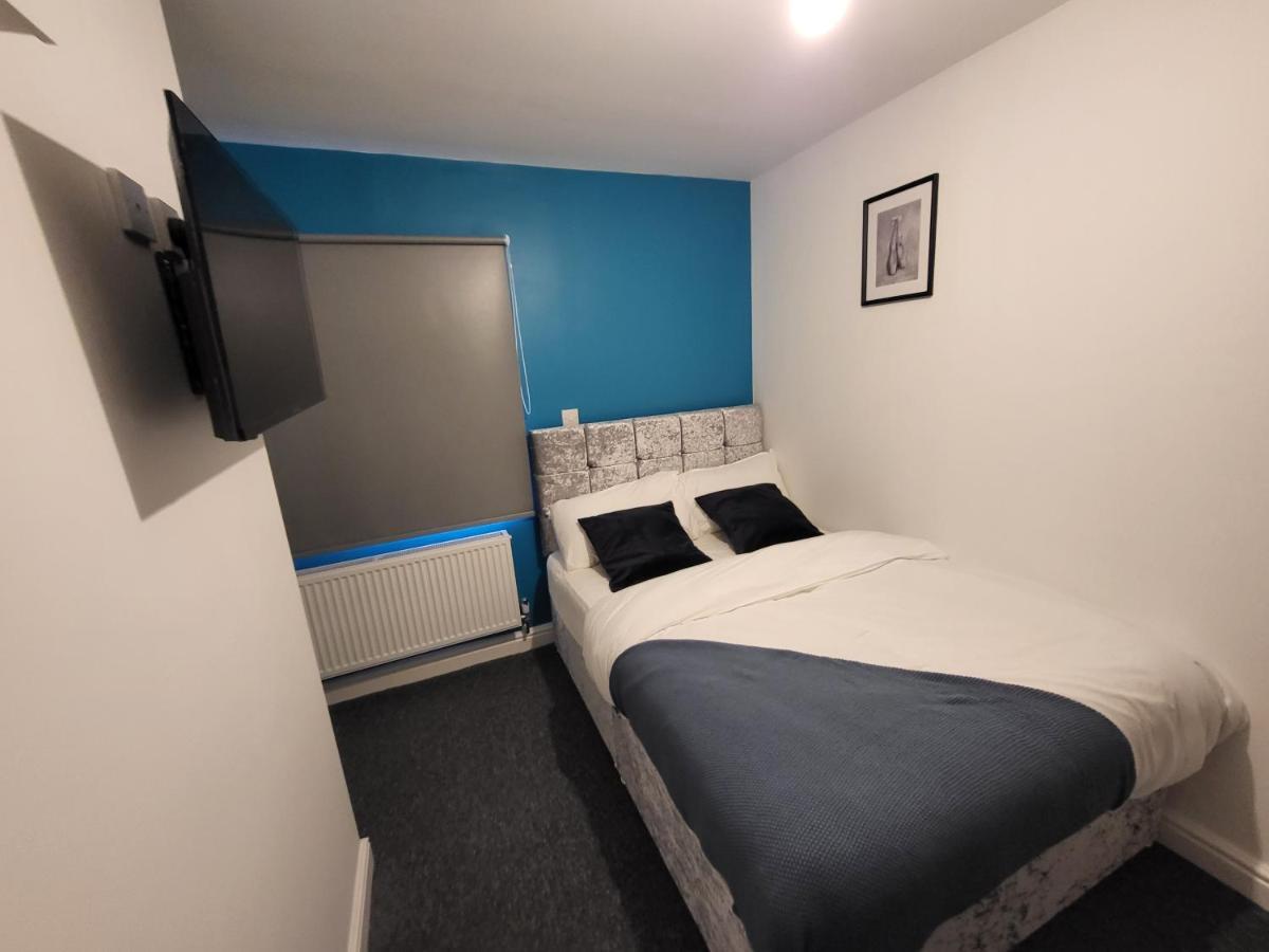 Stay Sleep Rest - Tring Vale Nottingham Ngoại thất bức ảnh