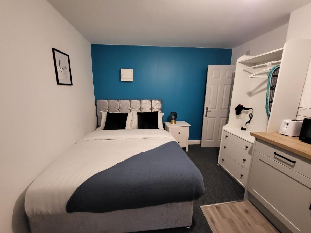 Stay Sleep Rest - Tring Vale Nottingham Ngoại thất bức ảnh