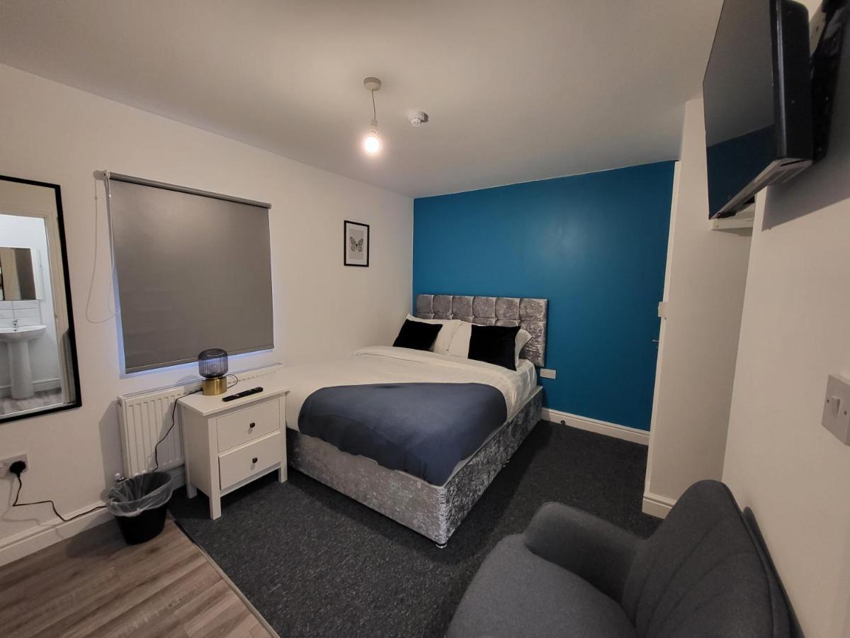 Stay Sleep Rest - Tring Vale Nottingham Ngoại thất bức ảnh