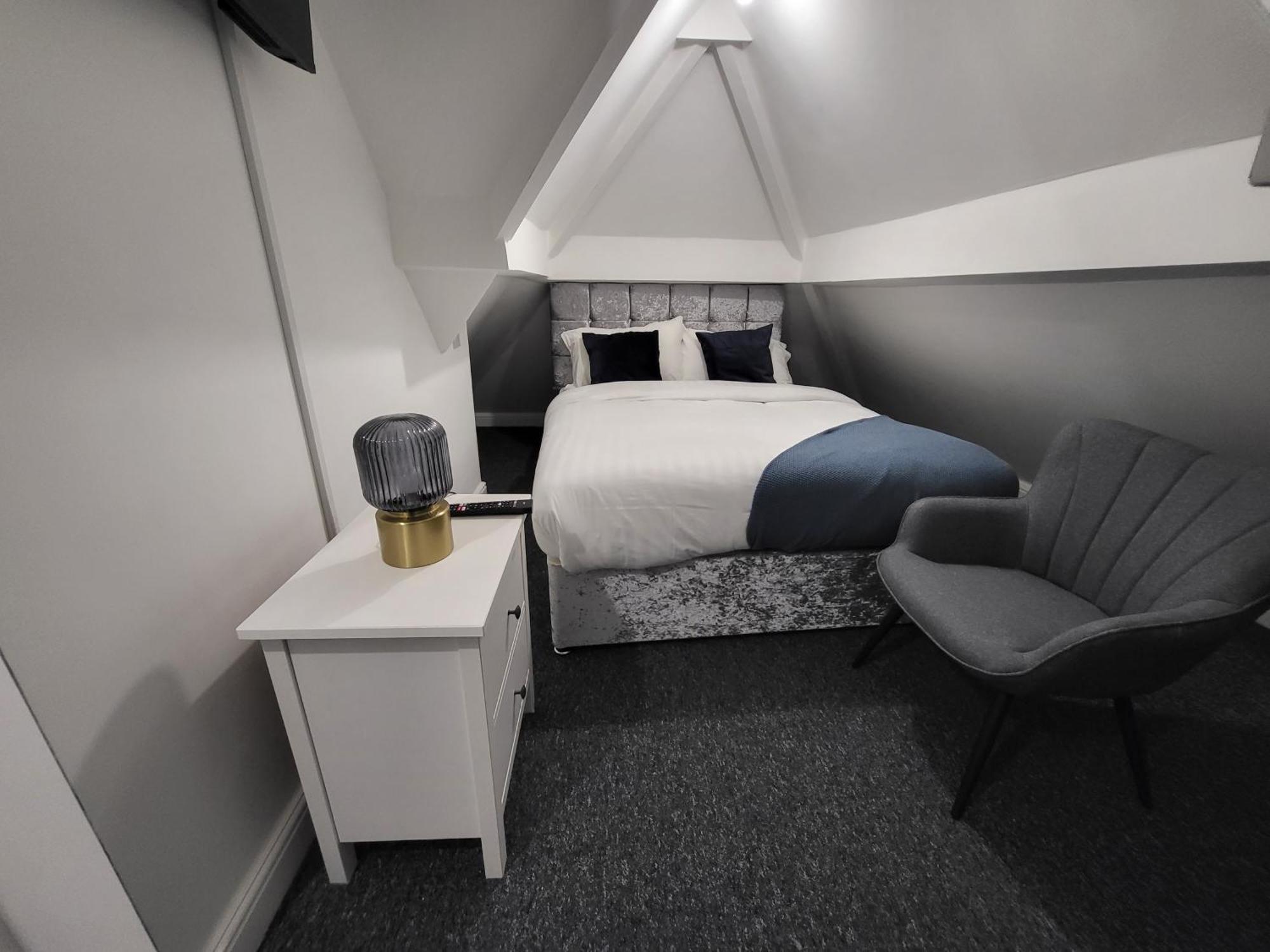 Stay Sleep Rest - Tring Vale Nottingham Ngoại thất bức ảnh