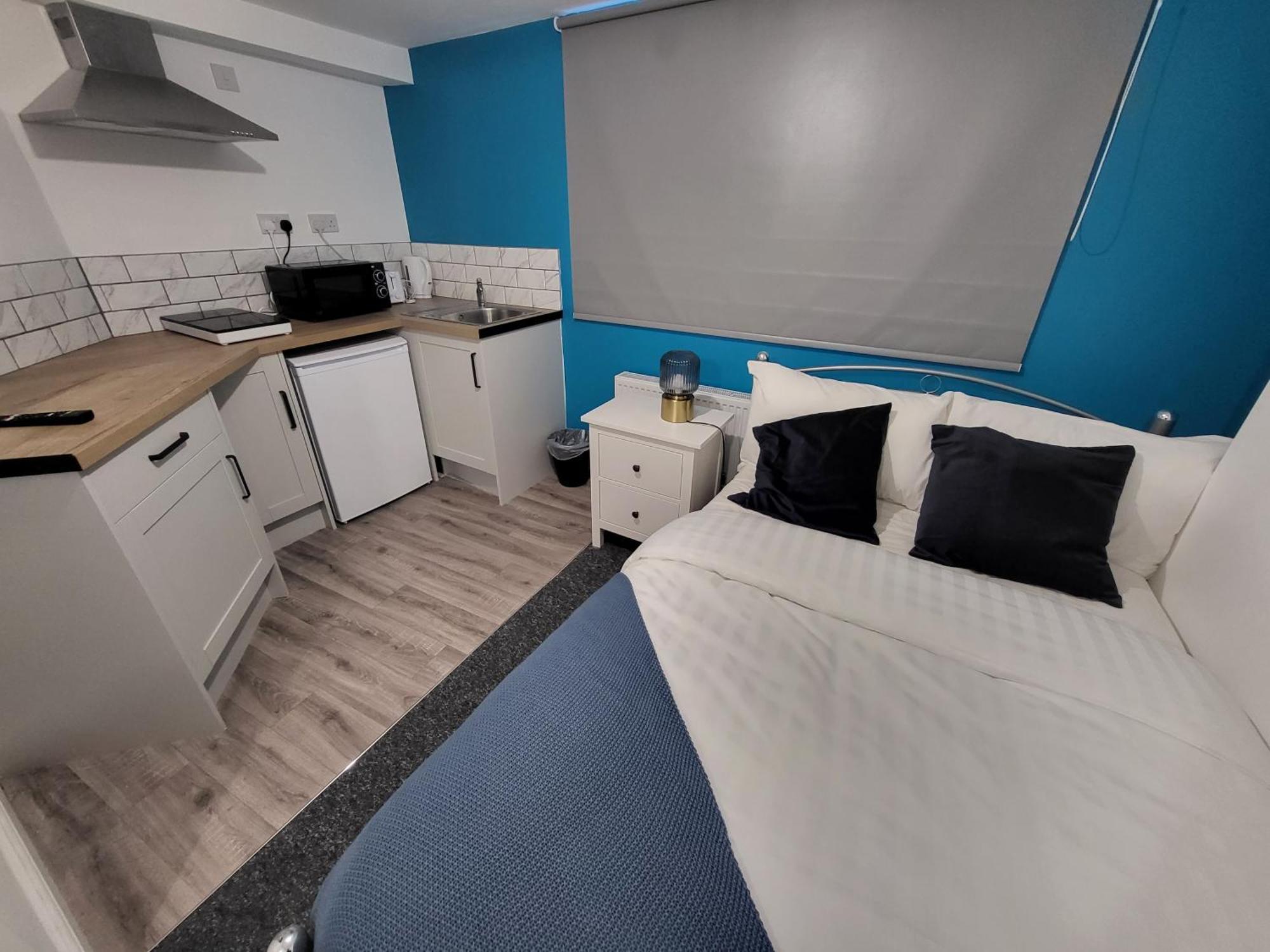 Stay Sleep Rest - Tring Vale Nottingham Ngoại thất bức ảnh
